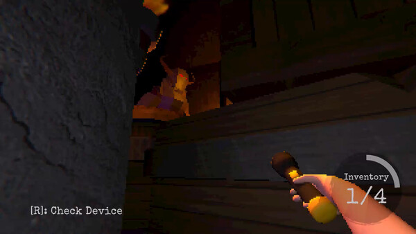 Screenshot of They Watch