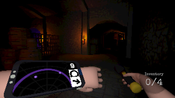 Screenshot of They Watch