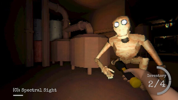 Screenshot of They Watch