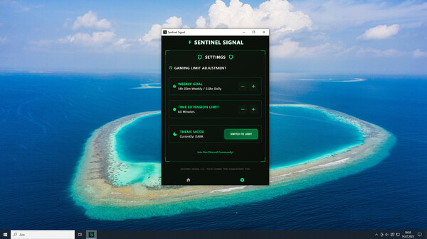 Sentinel Signal screenshot 6