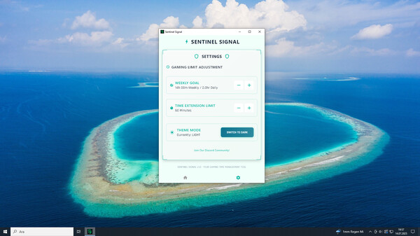 Sentinel Signal screenshot 3
