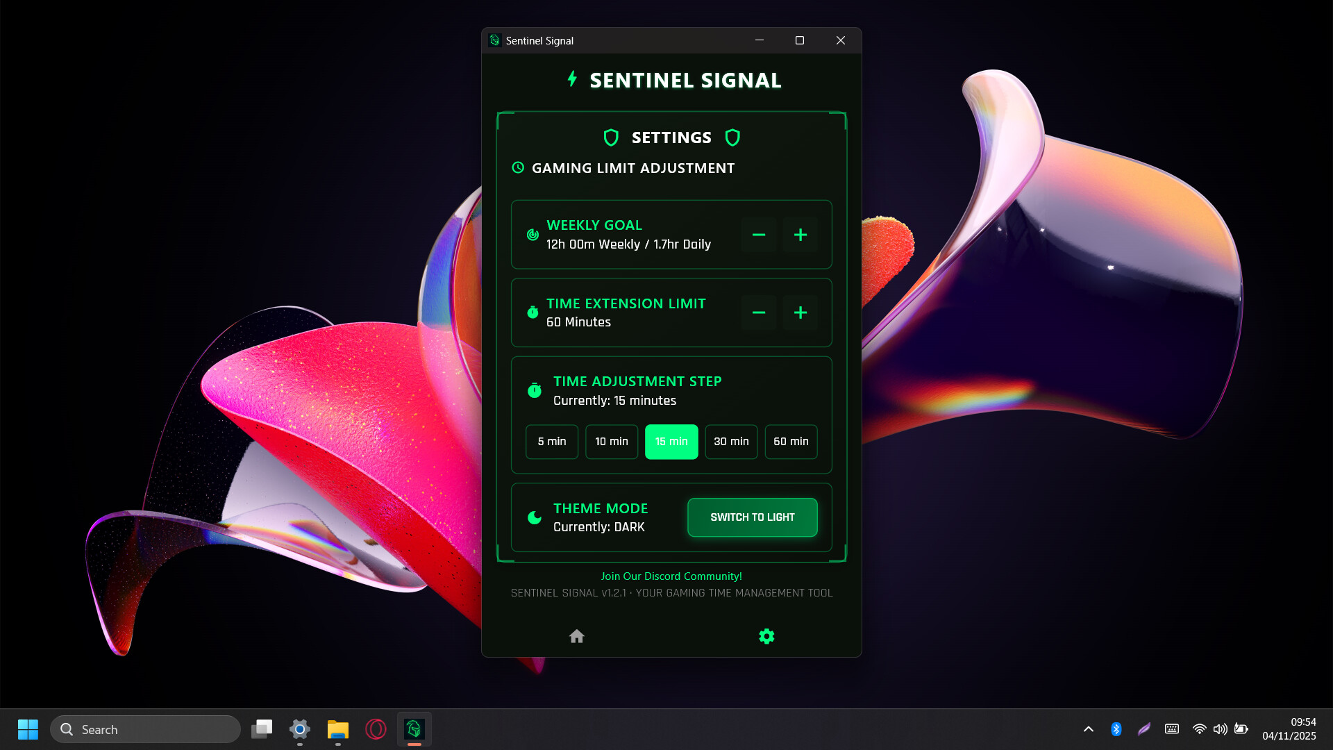 #3. Sentinel Signal (Steam) Ved: CognitaStack