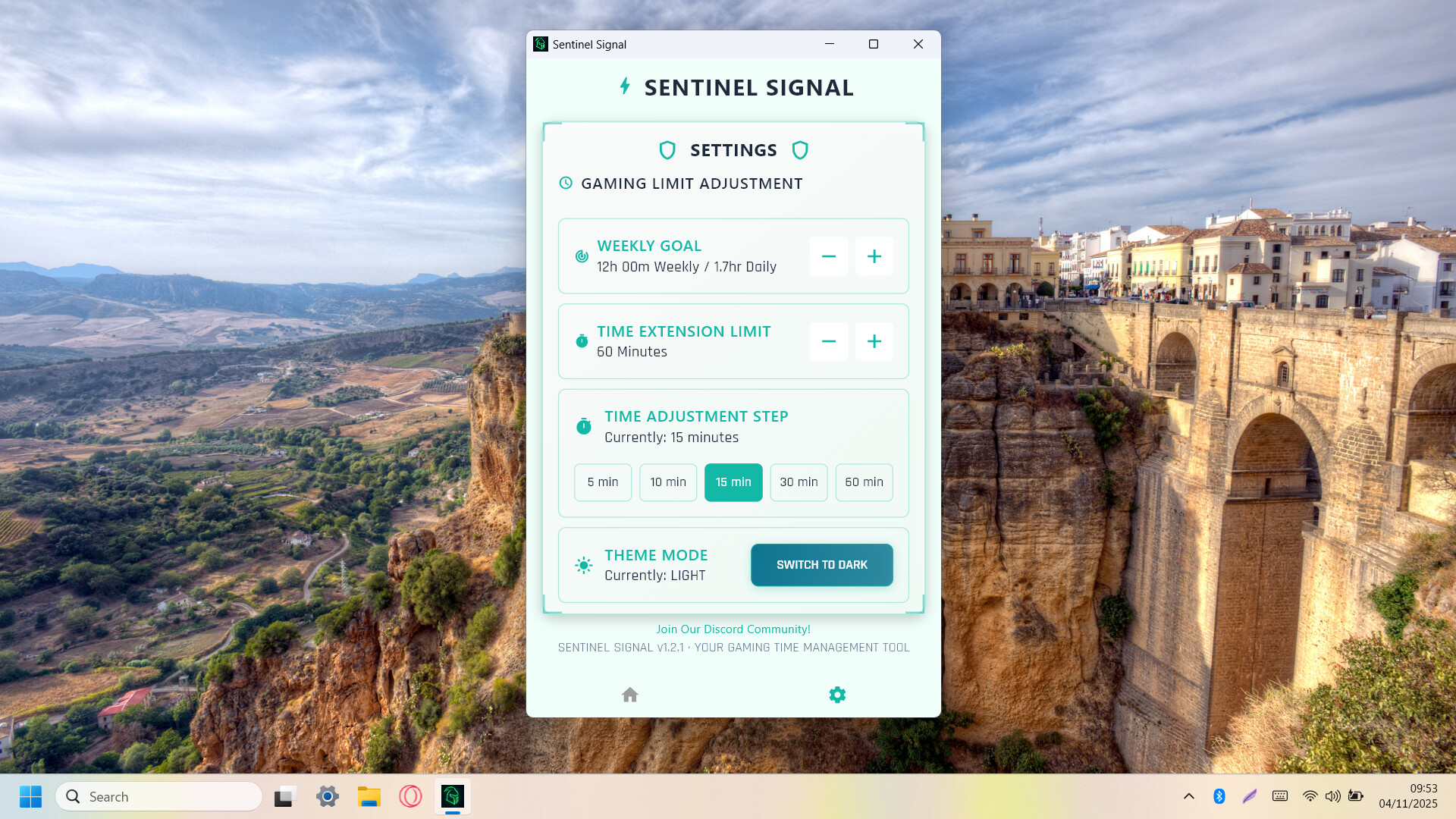 #6. Sentinel Signal (Steam) Ved: CognitaStack