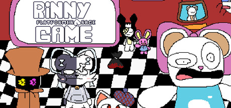 Rinny Platformer Rage Game