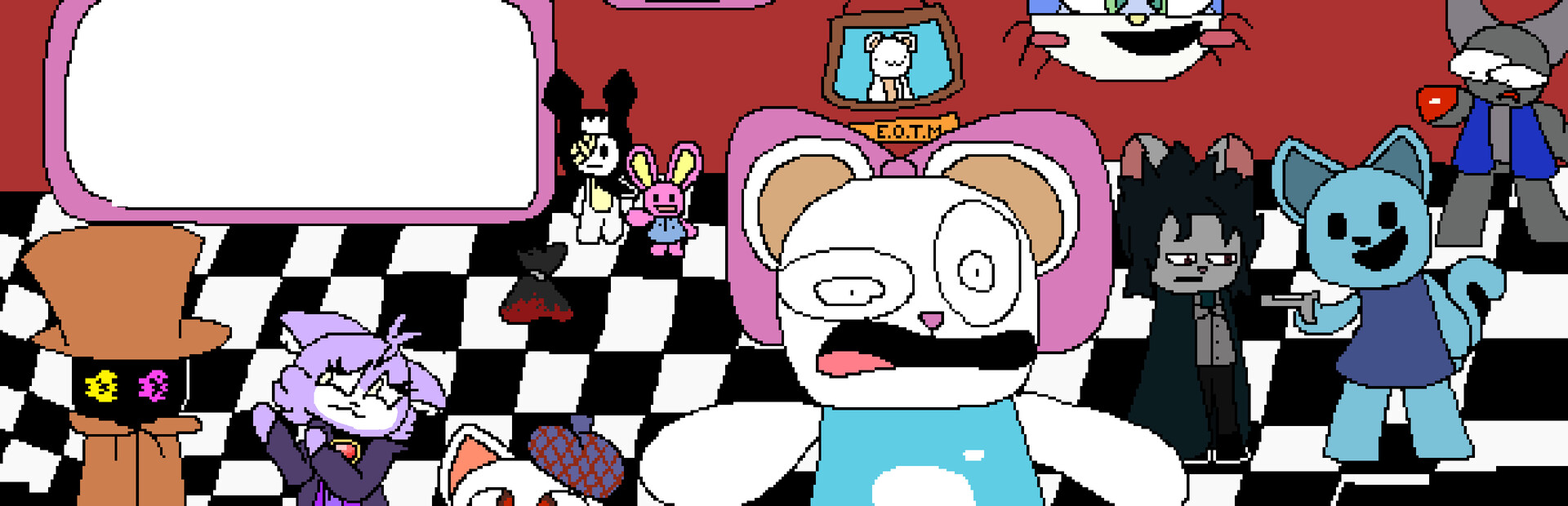 Rinny Platformer Rage Game