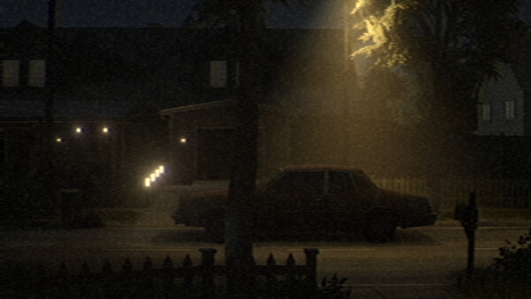 Screenshot of He Followed Me