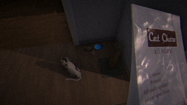 Screenshot of He Followed Me