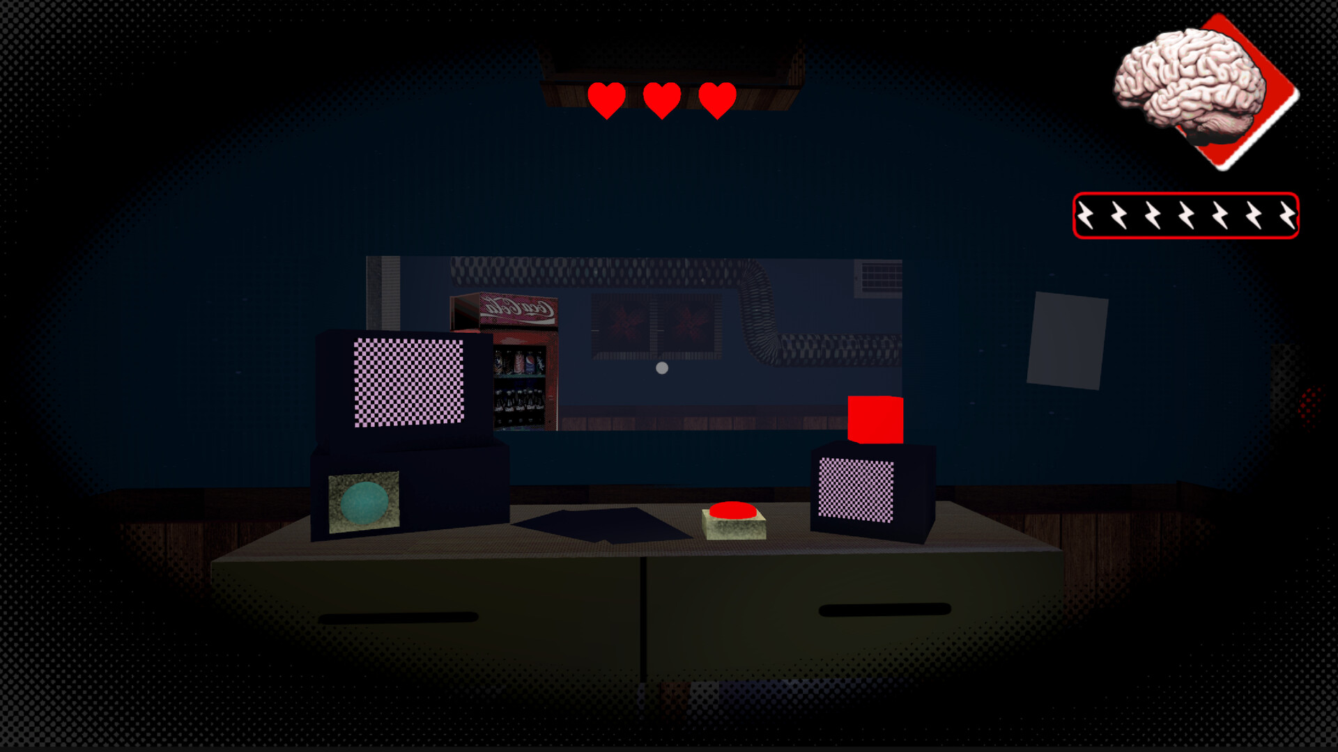 Escape from Irene: Parasite screenshot #1