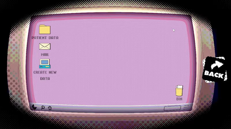 Escape from Irene: Parasite video 7