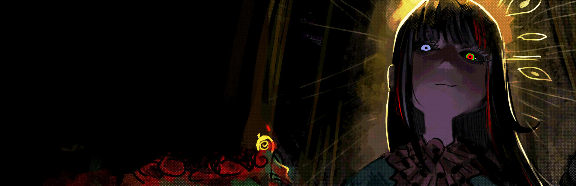 Escape from Irene: Parasite