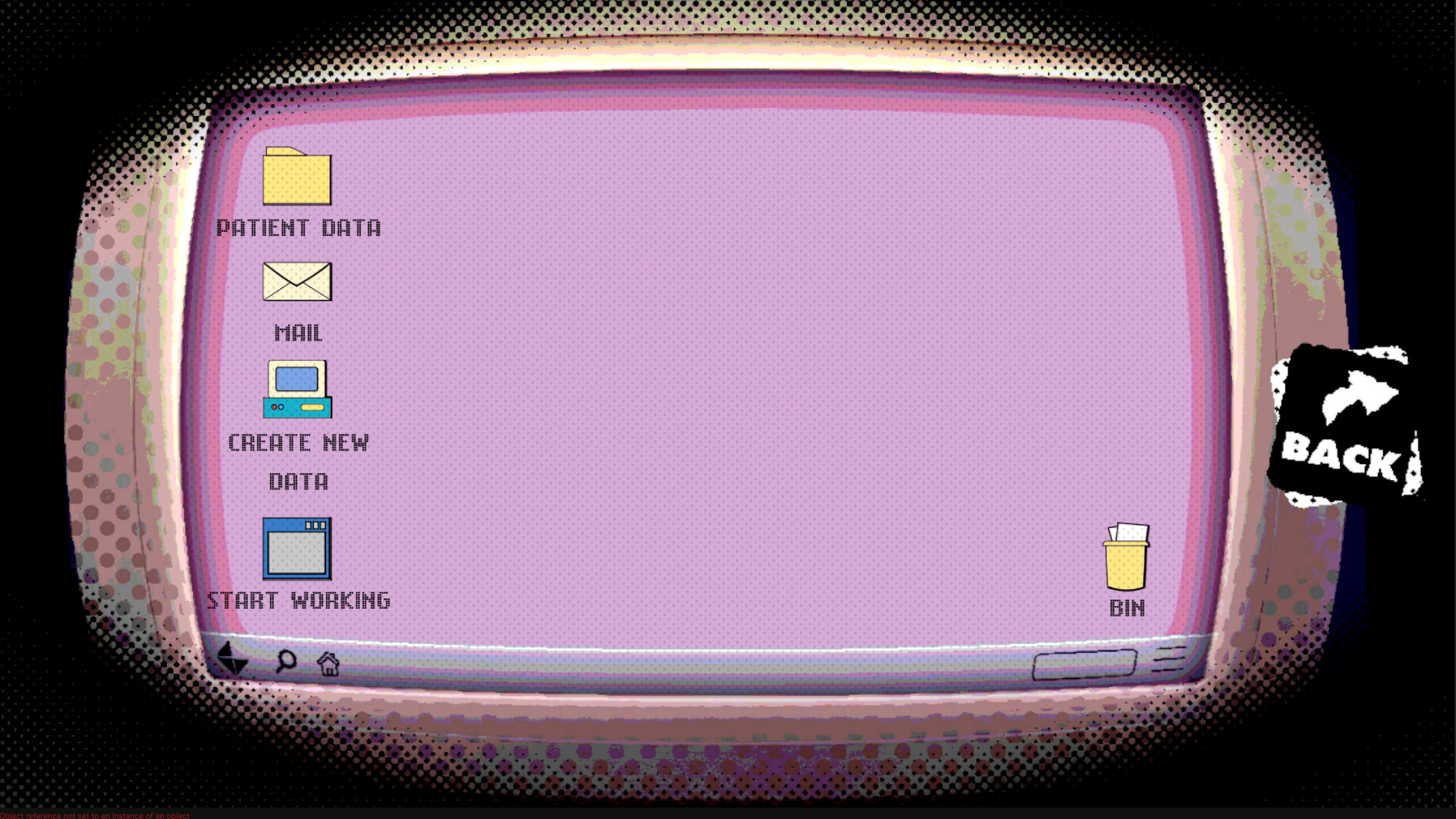 Escape from Irene: Parasite screenshot #3