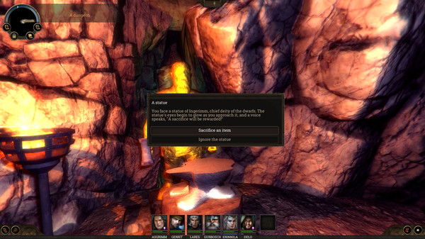 Realms of Arkania: Blade of Destiny - With Blade and Brilliance DLC