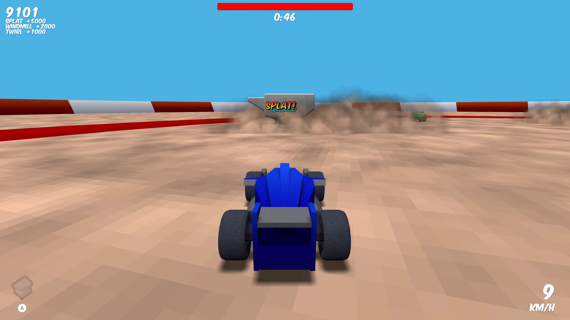 Steam Image