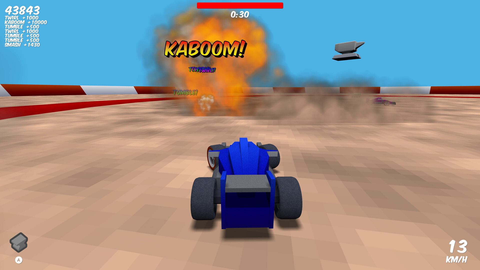 Steam Image