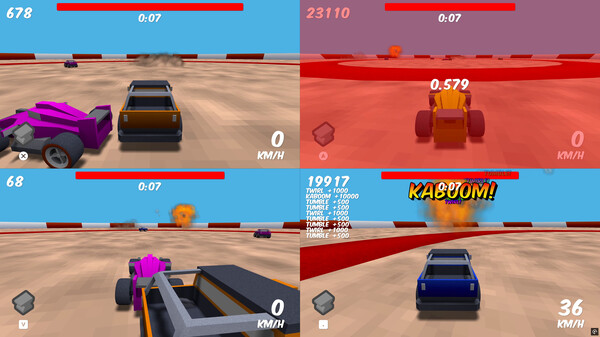 Bumper Brawlers screenshot 5