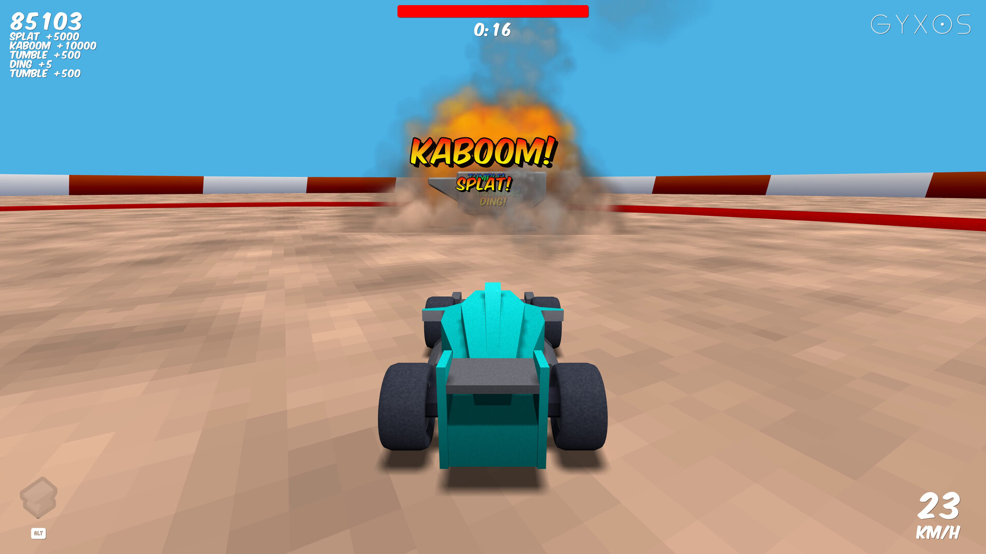 Steam Image