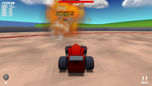 Bumper Brawlers screenshot 4