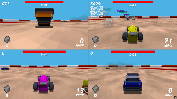 Bumper Brawlers screenshot 6