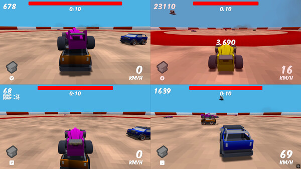 Bumper Brawlers screenshot 4