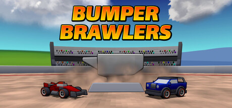Bumper Brawlers game cover