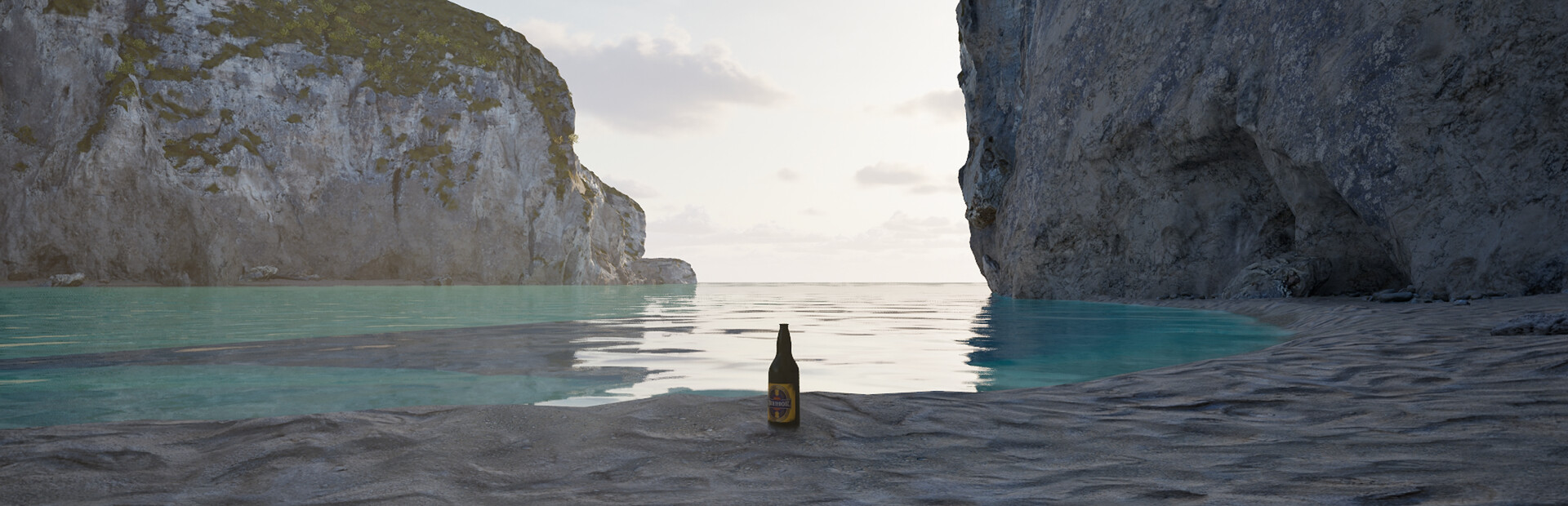 Chill Beach Simulator