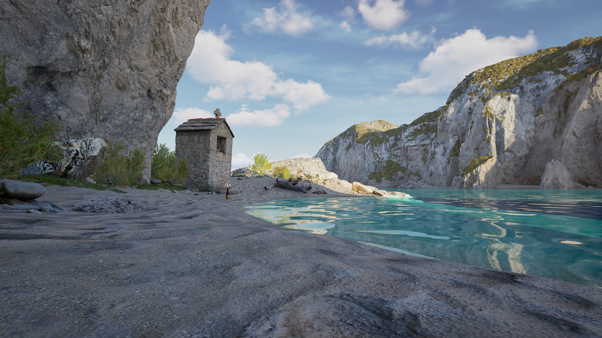 Chill Beach Simulator screenshot screenshot 4