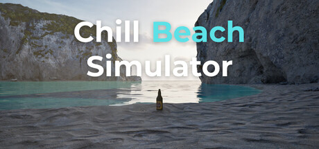 Chill Beach Simulator header banner