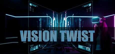 Vision Twist game cover