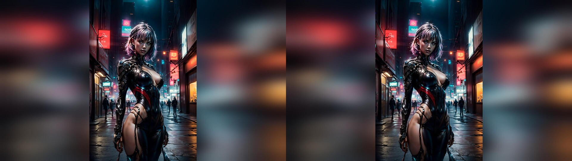 Vision Twist screenshot #1