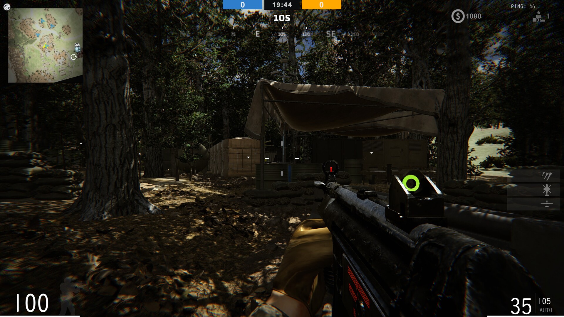 GAIONIN WAR don't combine screenshot #34