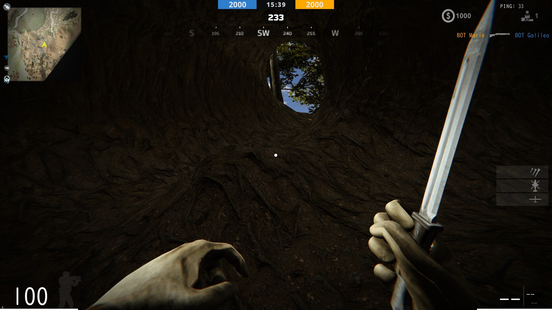 GAIONIN WAR don't combine screenshot #16