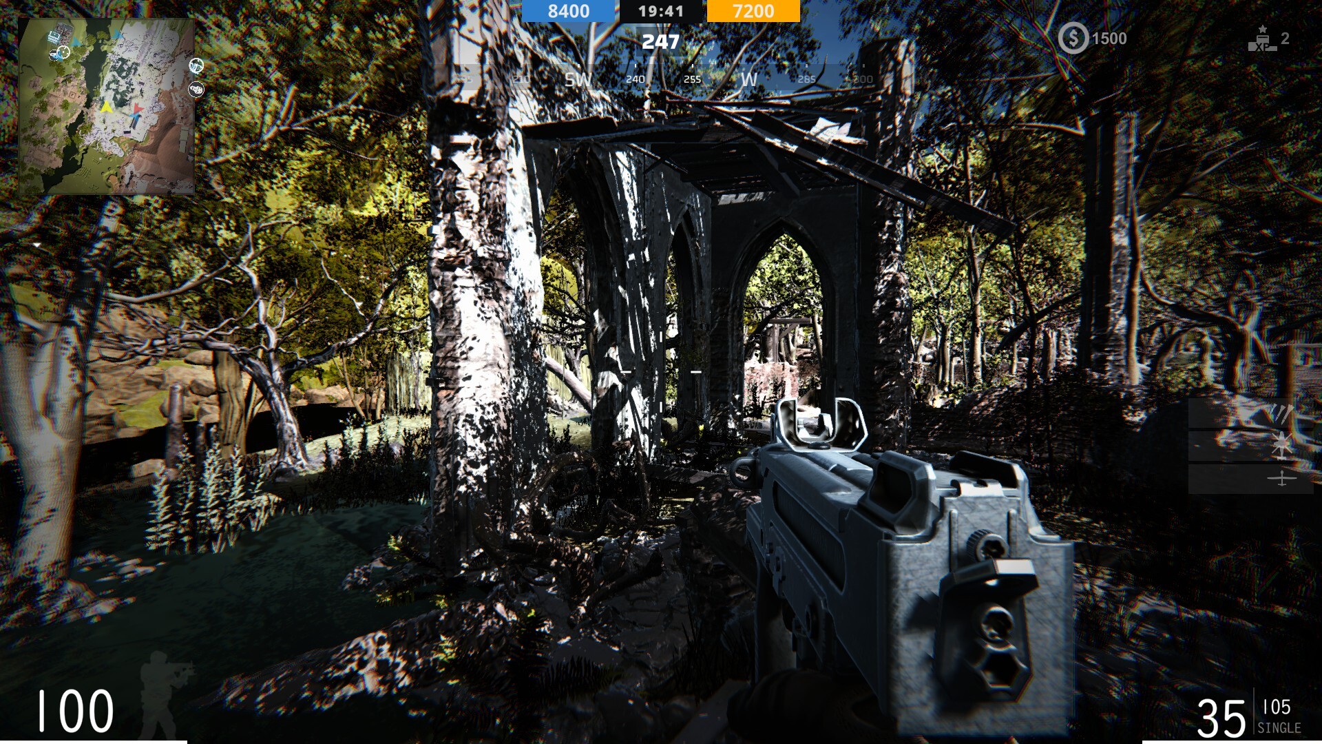 GAIONIN WAR don't combine screenshot #17