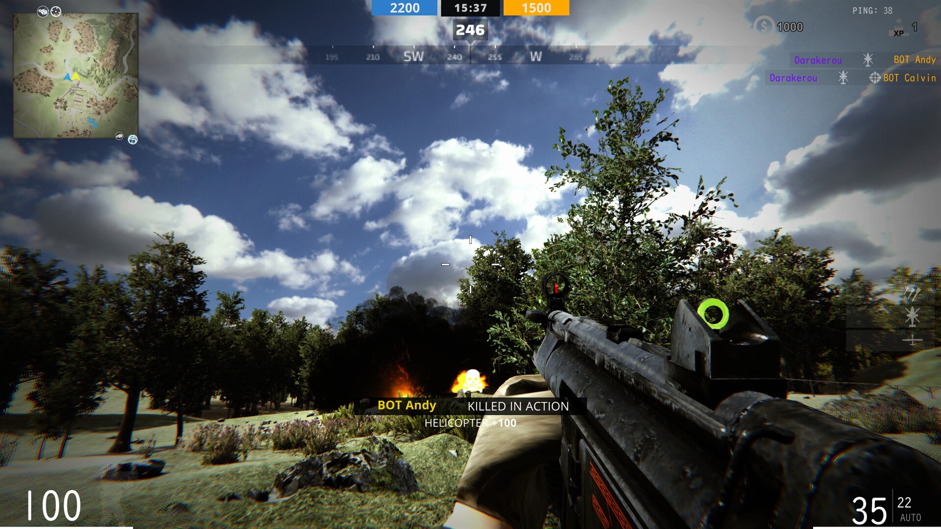 GAIONIN WAR don't combine 【混ぜるな危険】 screenshot 34