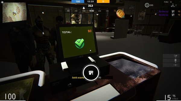 GAIONIN WAR don't combinefor windows and Linux 1