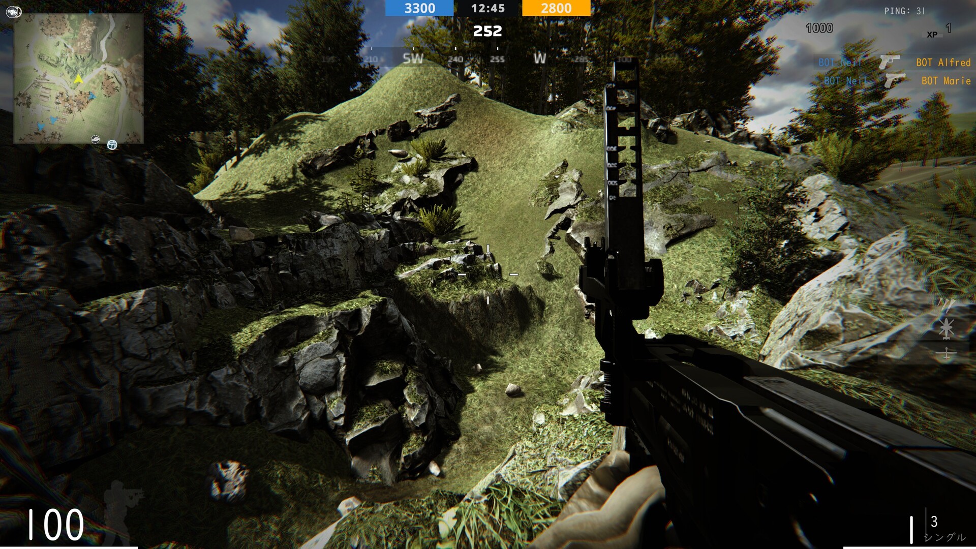 GAIONIN WAR don't combine screenshot #29