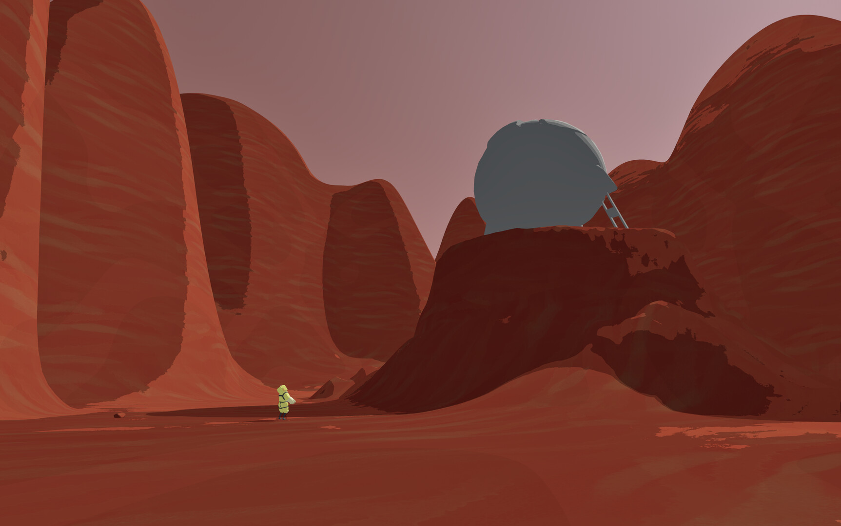 Mindaro screenshot #2