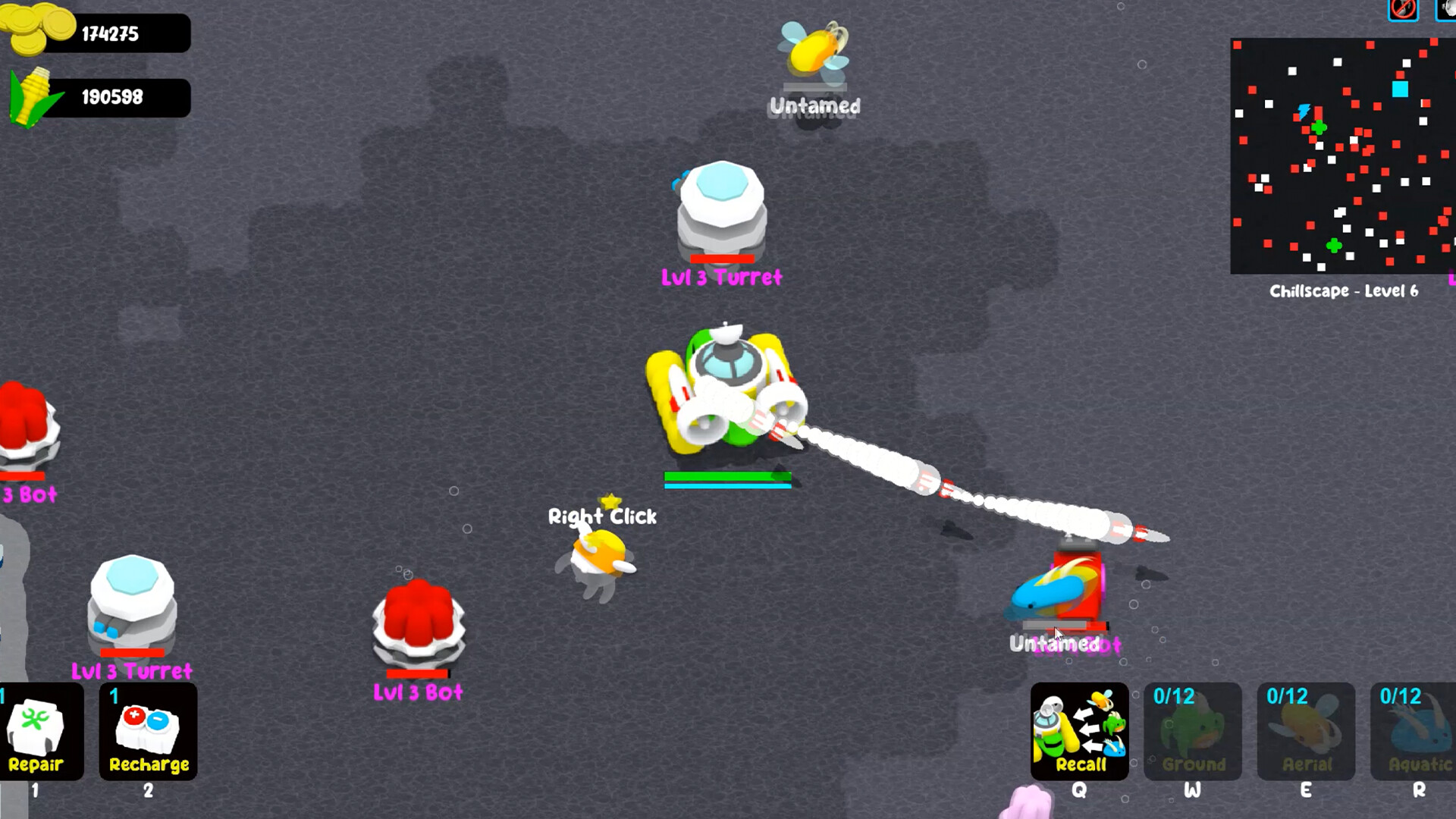 Hover Rancher screenshot #7