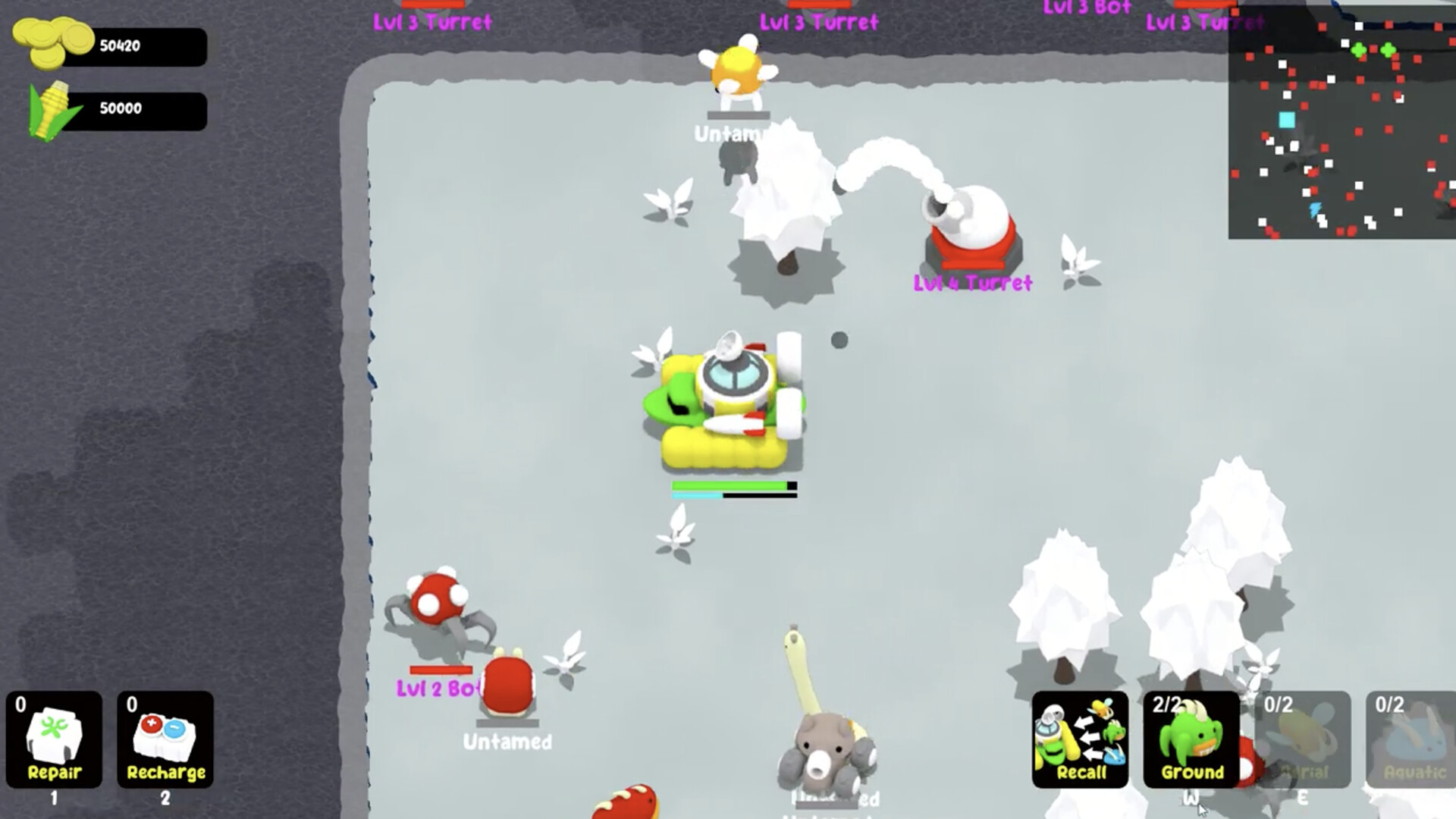 Hover Rancher screenshot #5