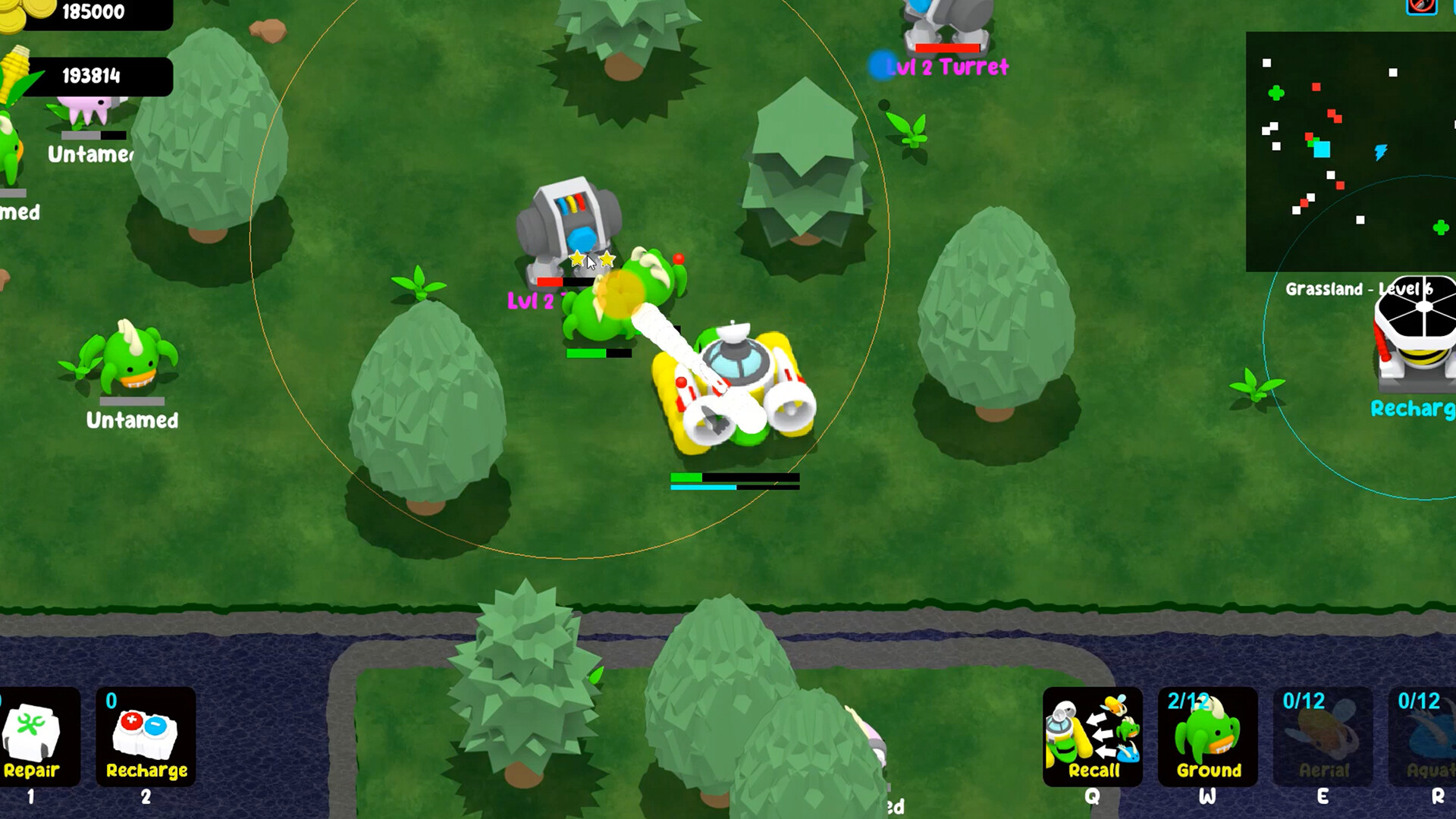 Hover Rancher screenshot #3