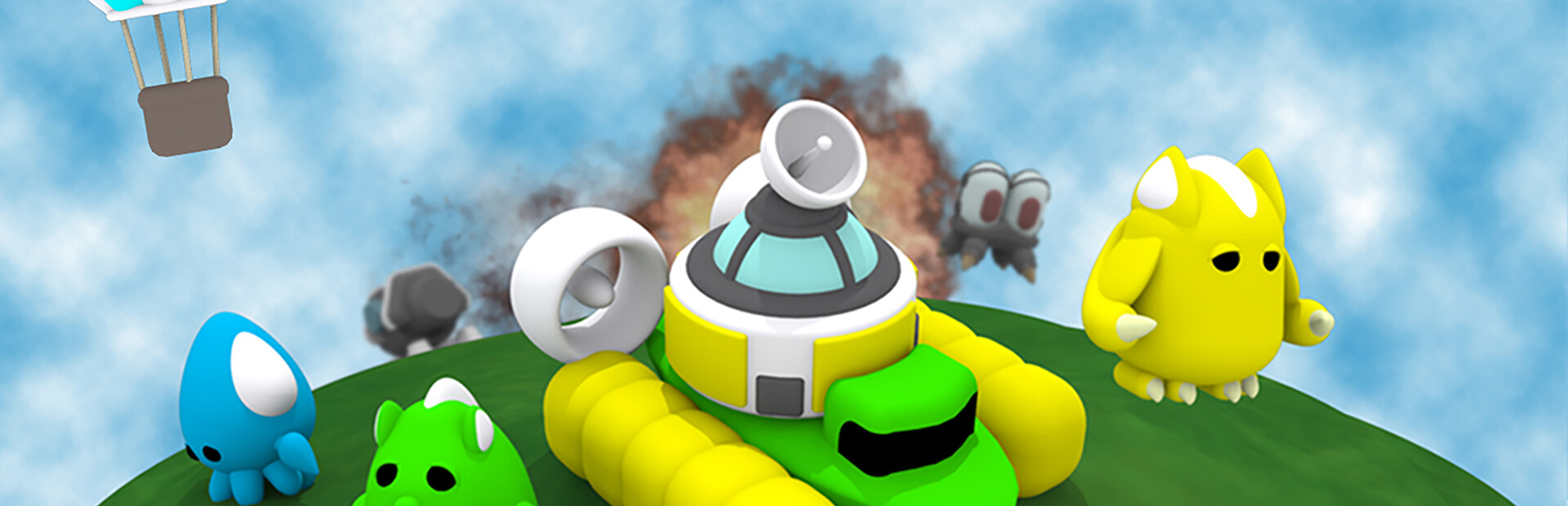 Hover Rancher