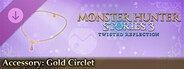 DLC: Monster Hunter Stories 3: Twisted Reflection - Accessory: Gold Circlet