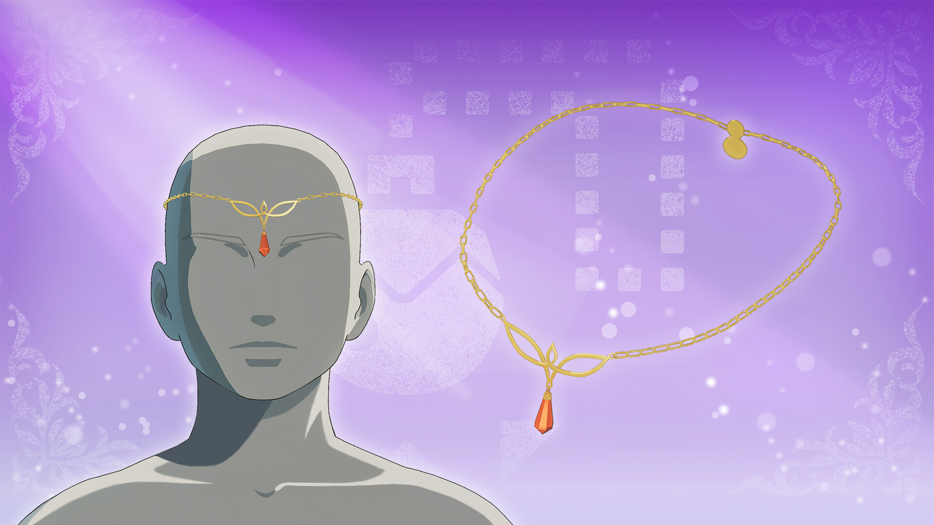 Monster Hunter Stories 3: Twisted Reflection - Accessory: Gold Circlet Featured Screenshot #1