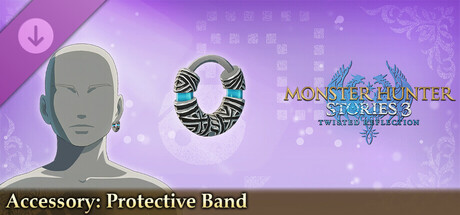 Monster Hunter Stories 3: Twisted Reflection - Accessory: Protective Band