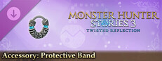 Monster Hunter Stories 3: Twisted Reflection - Accessory: Protective Band Banner
