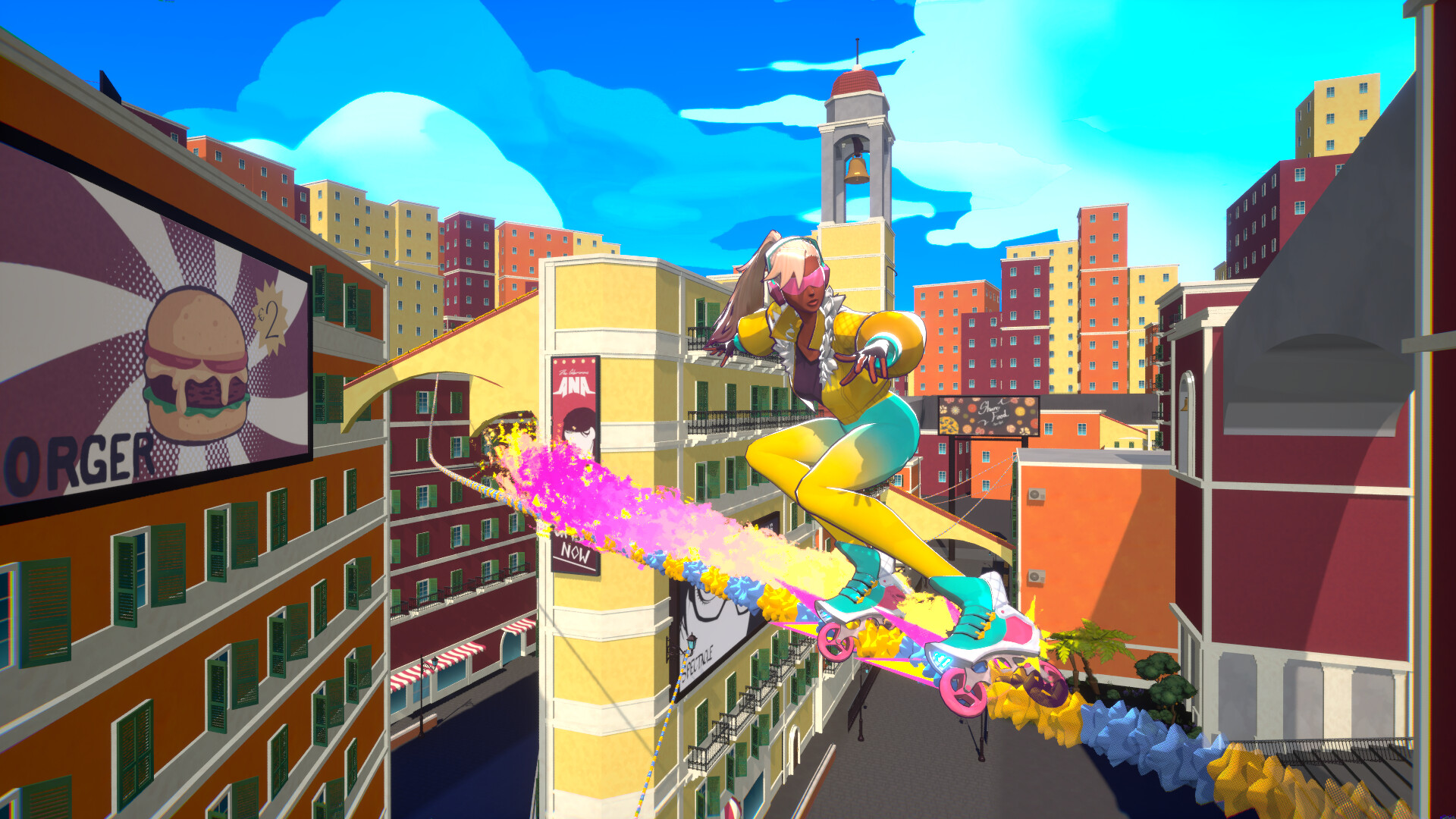 Viva La Grind Featured Screenshot #1