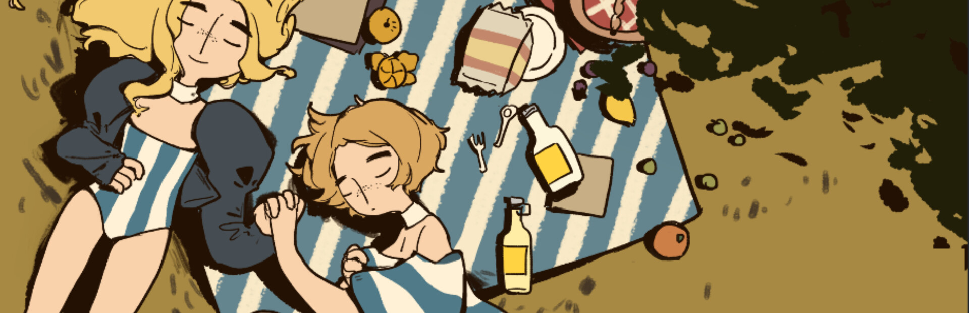 Seaside Picnic