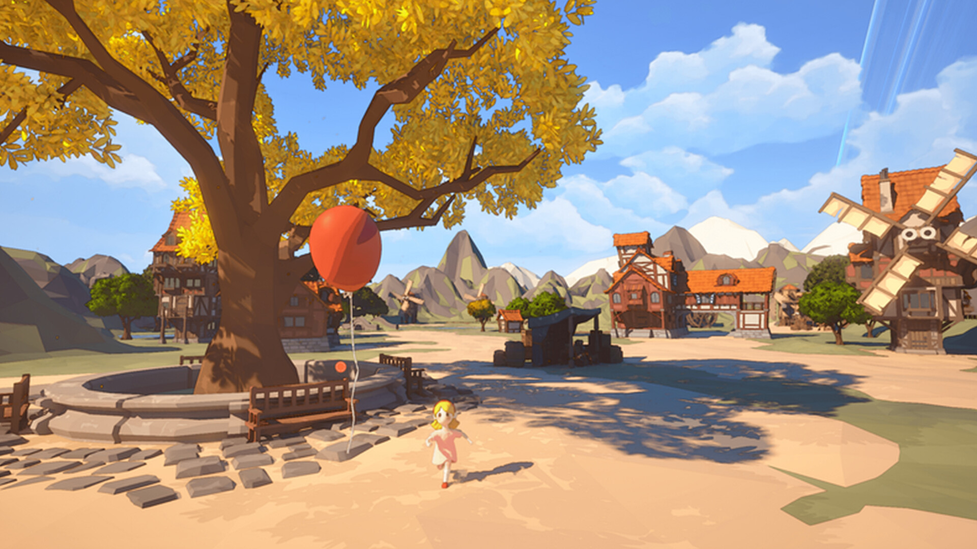 Balloon screenshot #1