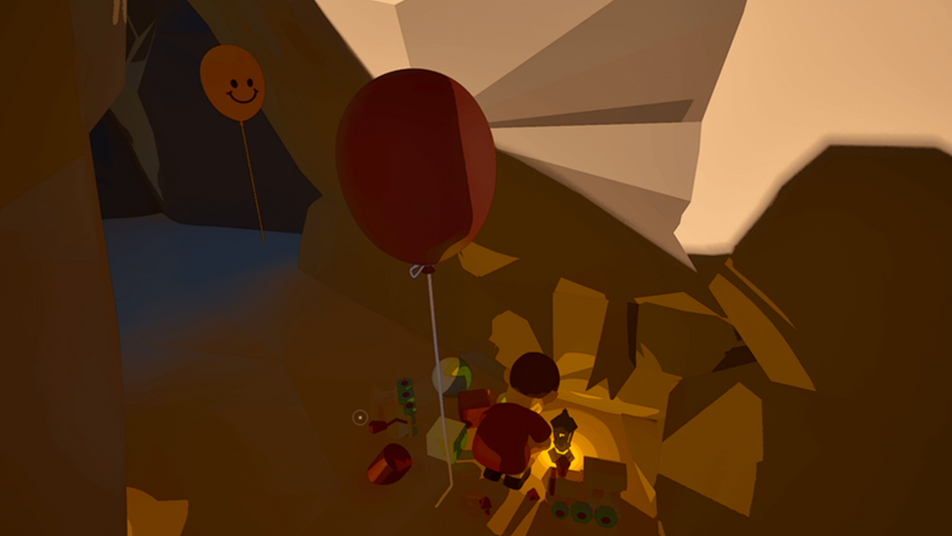 Balloon screenshot #2