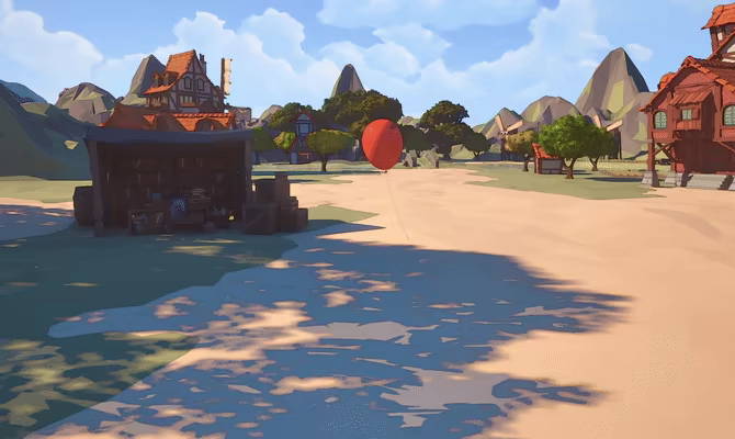 Balloon video 3