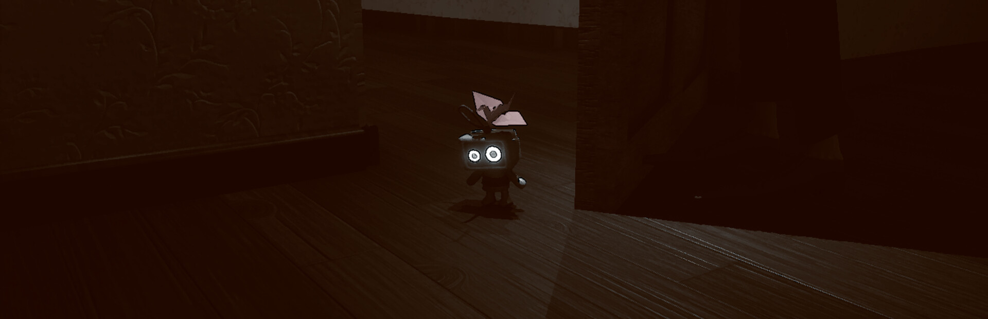 The Little Robot